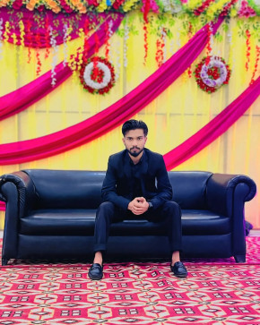 USMAN GANI, 24, Saudi Arabia