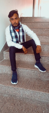 Dheeraj Panchal, 23, India