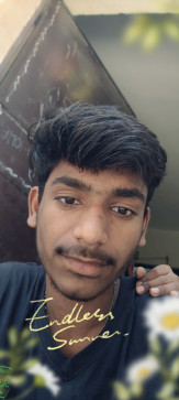 Seraj Ansari, 18, India