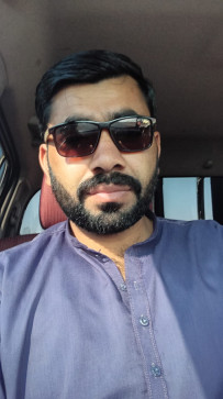 Muhammad Shahzad, 27, Pakistan