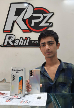 Abdullah Ansari, 18, India