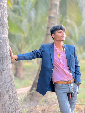 Jayrajsinh Chudasma, 21, India