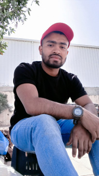 Md Mahfuj, 26, Saudi Arabia