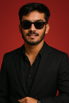 Vatsal Nawab, 25, India