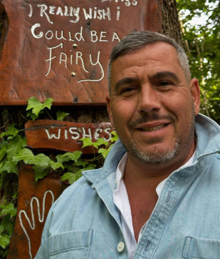 HARRISON, 48, United States