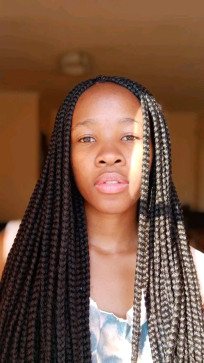 Phatsimo Nkaki, 27, Botswana