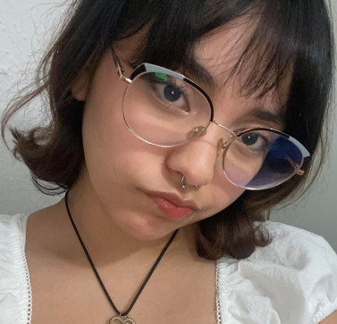 Arantza, 24, Mexico