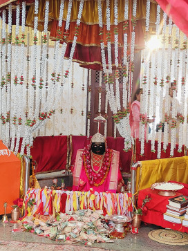 Sagar Gour, 20, India