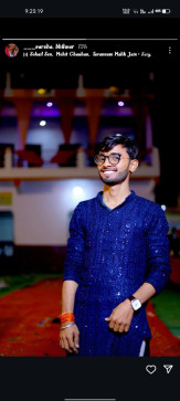 Aman Bhilwar, 18, India