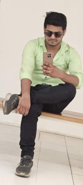 Md Mehboob Sultan, 18, India