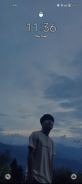 Wangchuk Rongx Wangc, 23, India