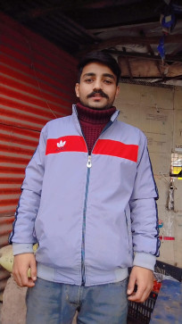 Gavesh Kashyap, 18, India