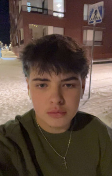 Alex, 18, Finland