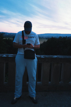 Paco, 25, Germany