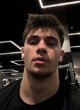 Antony Suarez, 24, France