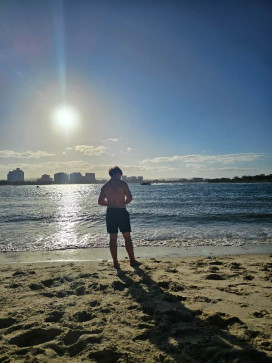 Steve, 18, Australia