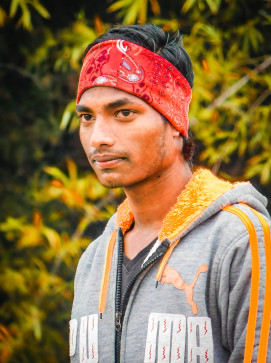 Sushant, 22, India
