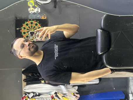 Bacem Slimen, 29, Tunisia