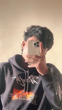 Sumit Bhalerao, 22, India