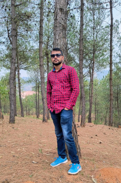 Animesh, 31, India