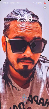 Zakash Vasava, 29, Zambia