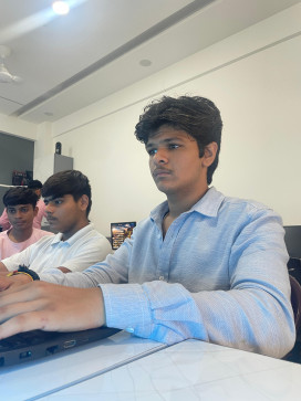 Jai Nathwani, 18, India