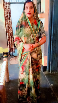 Monika, 48, India