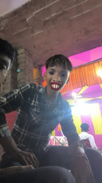 Amarnath Thakur, 18, India