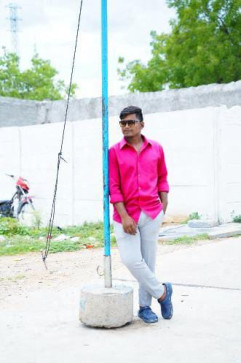 MahammedRafi, 21, India