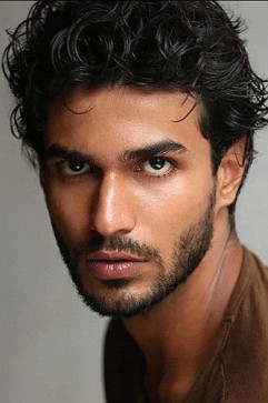 Rudra, 26, India