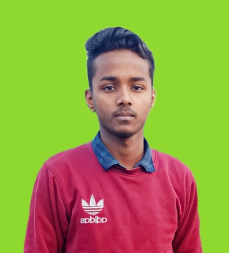 Raja Kumar, 19, India