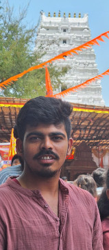 Suryakiran, 21, India