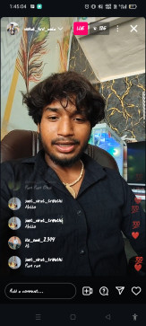 Basu Singh, 18, India