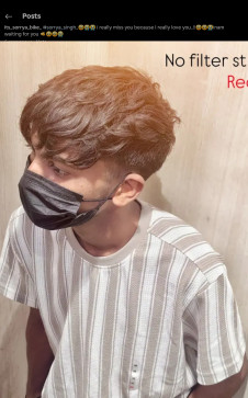 Akrantaryan, 18, India