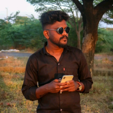 Chandu, 27, India