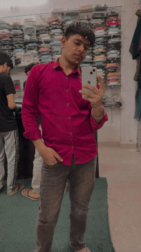Gaurav, 19, India