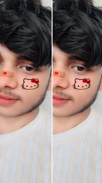 Raj Kumar, 18, India