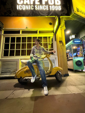 Sourabh Sheokand, 18, India