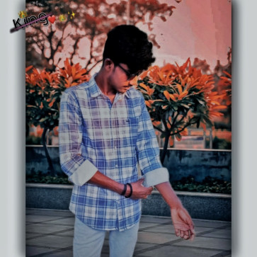 Prince, 21, India