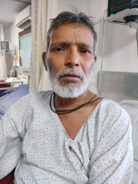 Ritik Panchal, 20, India