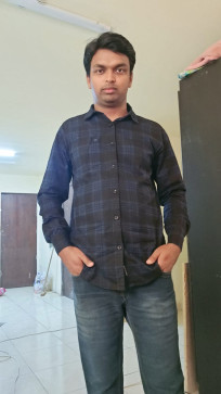 Sameer Khurshid, 18, India