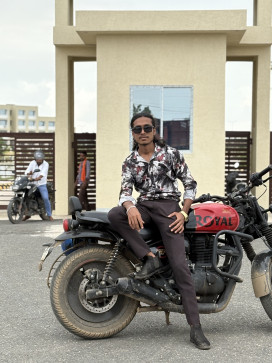 Roshan Keshri, 19, India