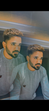 Itzz Wasiim, 23, India