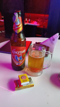 Anurag Singh, 23, India