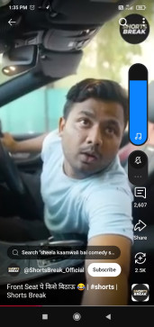 Prince Tekam, 18, India