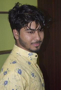 Rajiv, 22, India