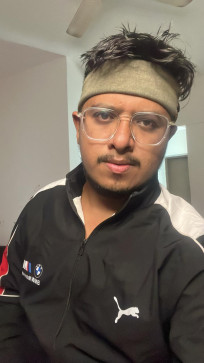 Saurabh Kale, 26, India