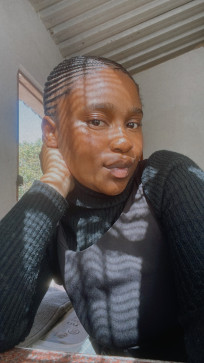 Promise, 20, South Africa