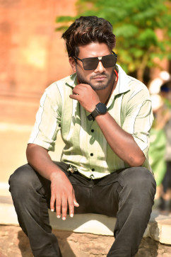 Sajid Sheikh, 18, India