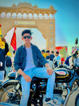 Rahul, 20, India